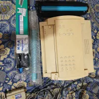 دستگاه فاکس قدیمی