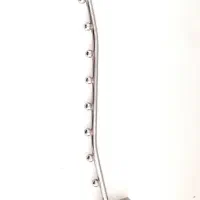 آویز لباس و چوب شلواری گیره دار|بندرخت و رخت‌آویز|ارومیه, |دیوار