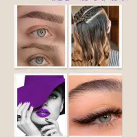 دعوت به همکاری (پرسنل آرایشگاه زنانه)