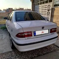 سمند  90 دوگانه کارخانه|خودرو سواری و وانت|مینودشت, |دیوار