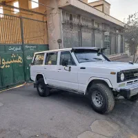 پاترول چهاردر|خودرو سواری و وانت|تهران, خاوران|دیوار