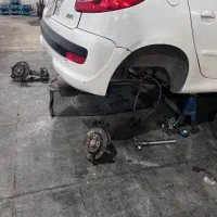 تعمیر گاه خودرو