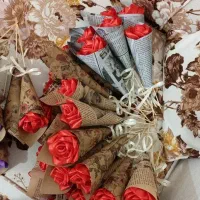 باکس  گل ربانی|گل مصنوعی|بروجرد, |دیوار