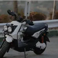 اجاره موتور|موتورسیکلت|کیش, |دیوار