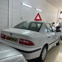 سمند Lxمدل 93«اتومبیل شعبانی »|خودرو سواری و وانت|مشهد, گاز|دیوار