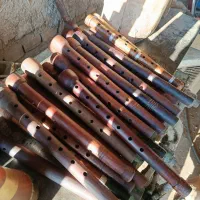 فروش انواع بالابان .سرنا|سازهای بادی|پیشوا, |دیوار