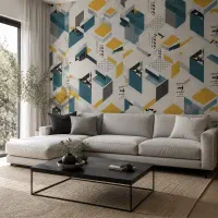 پخش کاغذ دیواری درجه یک رول 300 هزار تومان