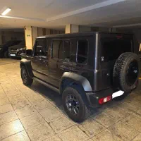 سوزوکی جیمنی|خودرو سواری و وانت|تهران, نیاوران|دیوار