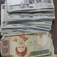 اسکناس|کلکسیون سکه، تمبر، اسکناس|اهواز, کیانشهر|دیوار