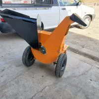 چیپر ، چوب خردکن بنزینی AZ-mini60