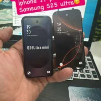 گوشیهای اندروید مینی مدلای اس۲۵ الترا و ۱۷پرومکس|موبایل|خرمآباد, |دیوار