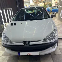 ۲۰۶ تیپ ۲  مدل ۸۷