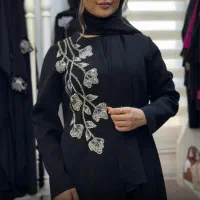 جواهردوزی نگین متری اجیل دوزی