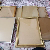 فروش تعدادی قاب عکس