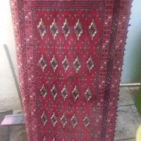 یک جفت پشتی دست بافت