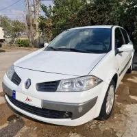 مگان اتومات مدل ۹۱