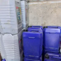 گالن ۲۰ لیتری|ظروف نگهدارنده، پلاستیکی، یکبارمصرف|گنبد کاووس, |دیوار