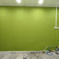 رنگ آمیزی و نقاشی در و دیوار و پنجره در اسرع وقت