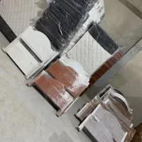 تخت خواب عمده خرده تشک رویال|تخت و سرویس خواب|ارومیه, |دیوار