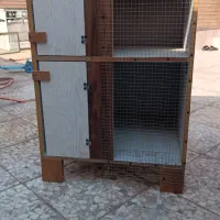 قفس دو طبقه