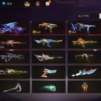 فری فایر  فول|کنسول، بازی ویدئویی و آنلاین|مشهد, نیروی هوایی|دیوار