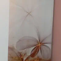 دو عدد پرده فروشی فوری