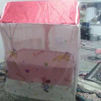 گهواره تمیز|تخت و صندلی بچه|قوچان, |دیوار