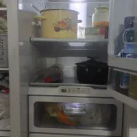 یخچال ساید سامسونگ|یخچال و فریزر|کرمان, |دیوار