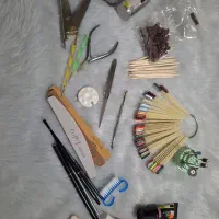 لوازم  ناخن|آرایشگاه و سالن‌های زیبایی|عنبرآباد, |دیوار