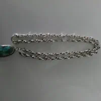 زنجیر نقره 925|جواهرات|چوار, |دیوار