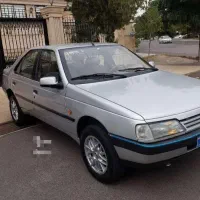 405 مدل 94 دوگانه کارخانه