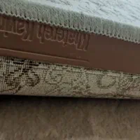 دوعدد فرش 700 شانه|فرش|اشنویه, |دیوار