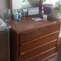 بوفه .آینه کمد. ماشین لباسشویی