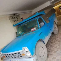 نیسان مگاموتور دوگانه سوز