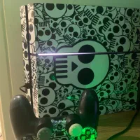 Ps4 دو دسته سوپر اکانت|کنسول، بازی ویدئویی و آنلاین|تهران, گرگان|دیوار