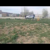 زمین روستایی صومعه بر اصلی