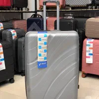 چمدان pp سایز بزرگ ( به علت تک سایزی 3200 )