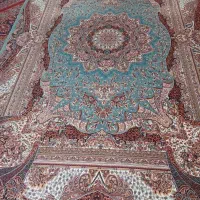 یک جفت فرش ۶ متری