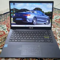 لپتاپ قدرتمند. ASUS. E410M نسل 11اسلیم فیت|رایانه همراه|شیراز, تحویلی|دیوار