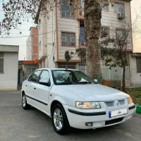 سمند ال ایکس مدل ۱۳۹۲