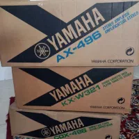 ست یاماها حرفه ای|سیستم صوتی خانگی|تهران, هاشمی|دیوار