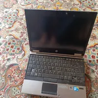 لپتاب HP مدل ELITE BOOK 2540p|رایانه همراه|اصفهان, ابر|دیوار