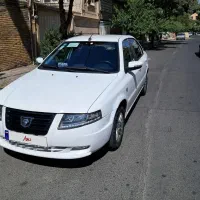 سمند سورن پلاسef7 موتور ملی
