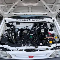 پراید وانت مسقف مدل ۱۴۰۲|خودرو سواری و وانت|شهرکرد, |دیوار