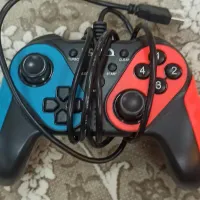 دسته بازی تسکو تمیز کم کار