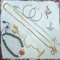 دست بند و گردنبند