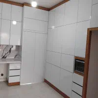 کابینت ام دی اف متری فقط 9میلیون فقط|مصالح و تجهیزات ساختمان|ارومیه, |دیوار