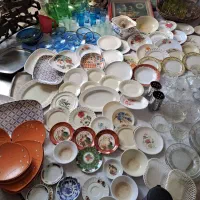 ظروف قدیمی و سنتی