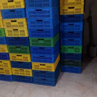 *سبد پلاستیکی فروش فوری/دو سایز مختلف*