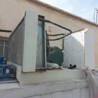 آیس بانک شیر سرد کن در دامداری وکارگاه لبنیاتی|ماشین‌آلات صنعتی|شیراز, ده پیاله|دیوار